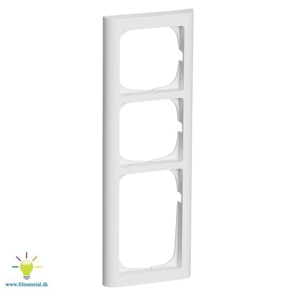 Ramme 63 Softline 3,5M Hvid