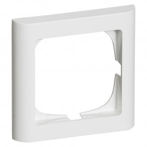 Ramme 63 Softline 1M Hvid