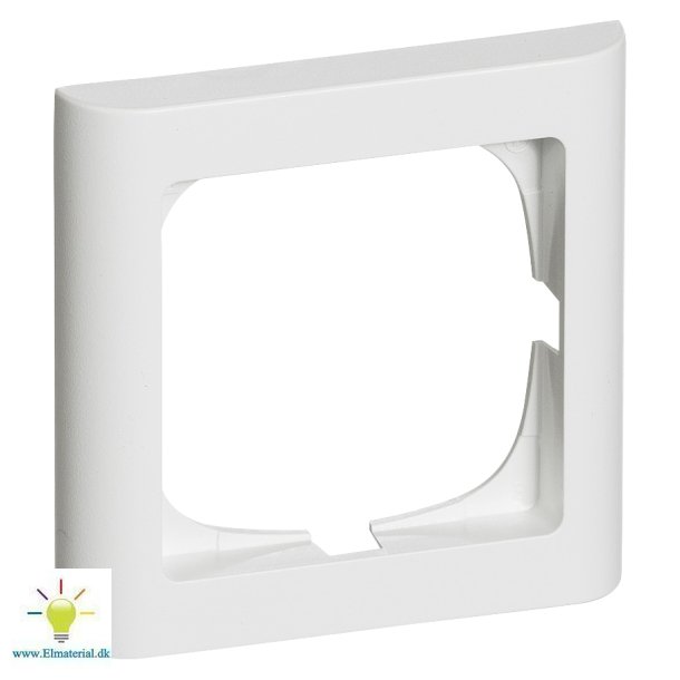 Ramme 63 Softline 1M Hvid