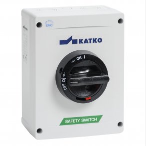 Säkerhet nr. 32A 4P Emc M32