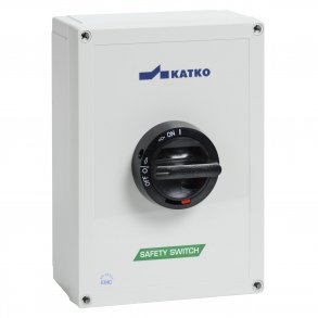 Säkerhet nr. 125A 3P Emc