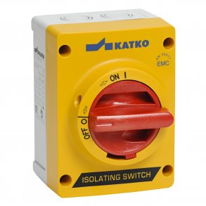 Säkerhet nr. 20A 4P Emc G/R