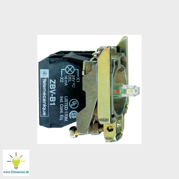 Lamptryck Bl 1Sl 230V Zb4