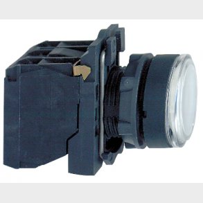 Lamptryck Vit 230V Xb5Aw31M5