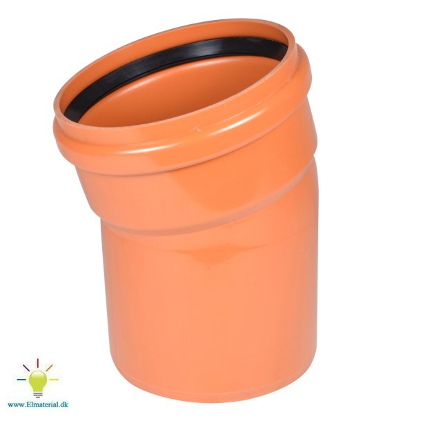 315Mm 15Gr. Pvc Bjn. Sn4 K