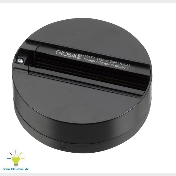 Global 3F Loftroset Ga70 Sort