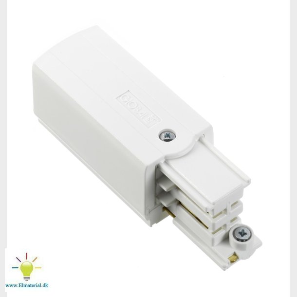 Global 3F Tilslut Xts12 V Hvid