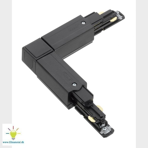 Vinkel Dali Xtsc635 Venst Sort