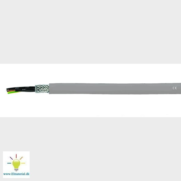 Multikabel Lihch 3G0,5