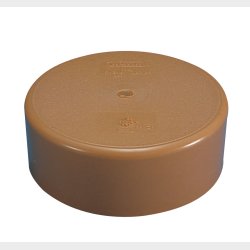 315Mm Pvc Slutmuffe T/Limning