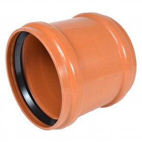 400 mm Pvc glidhylsa Sn4 K