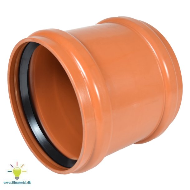 400Mm Pvc Skydemuffe Sn4 K