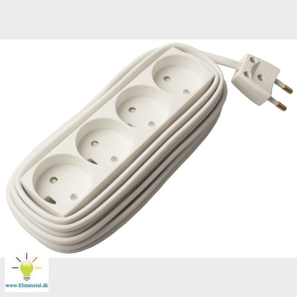 4-Stikdse U/J M/Dummy 5M Hv