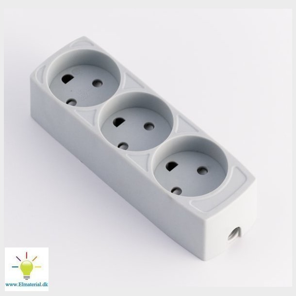 3-Stikdse U/J M/Dummy Gr