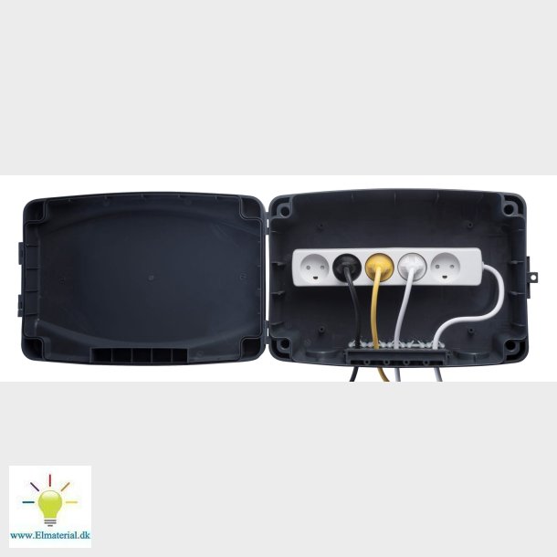 Safety Boks Maxi 340X230Mm