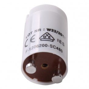 Glimtnder H-1X 4-65W