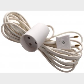 Förlängningssladd U / J 5M Gr