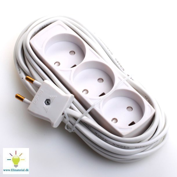 3-Stikdse U/J M/Dummy 5M Hv