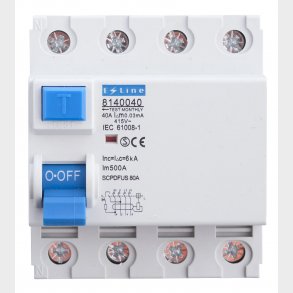 Hpfi Switch 4P 40A