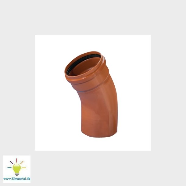 500Mm 30Gr. Pvc Kloak Bjn. Nw