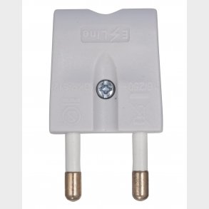 Plugg U / J Flat E-Line + Gr