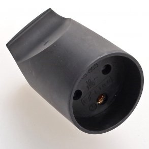 Förlängningsled M/J Svart