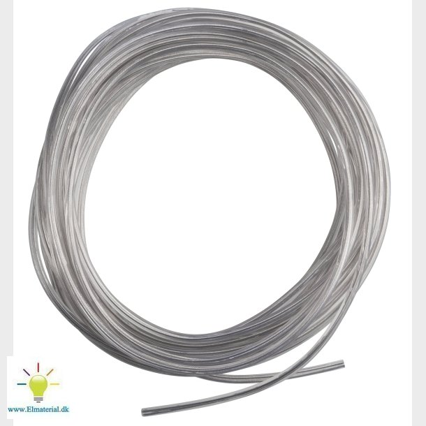 Ledn H03Vv-F 2X0,75 Klar 10M