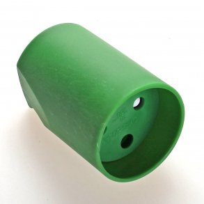 Förlängningslänk U / J Grön