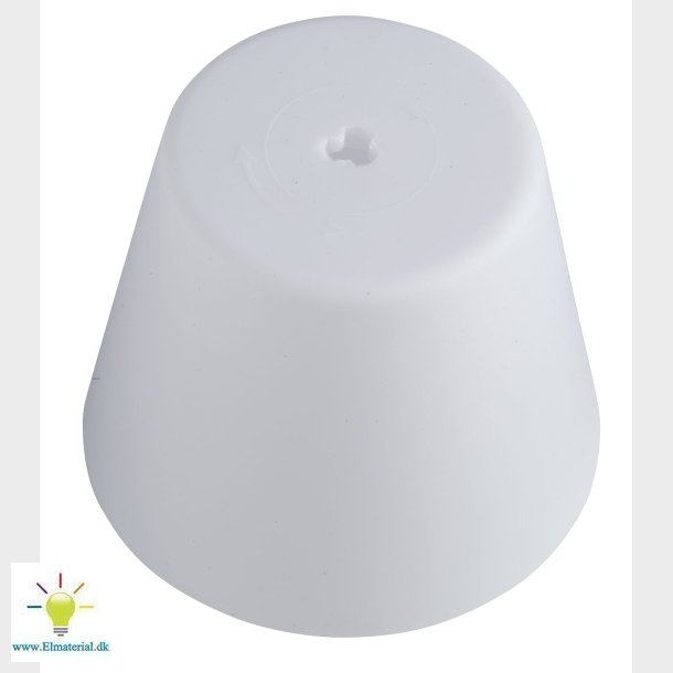 Baldakin Hvid El og vvs materialer