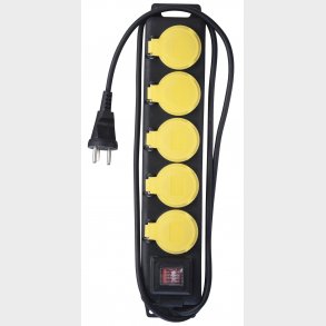 5-Stikdse M/J M/1,4M Ip44