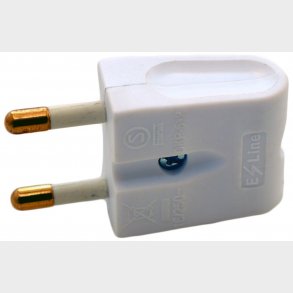 Sockel U / J Flat E-Line + Vit