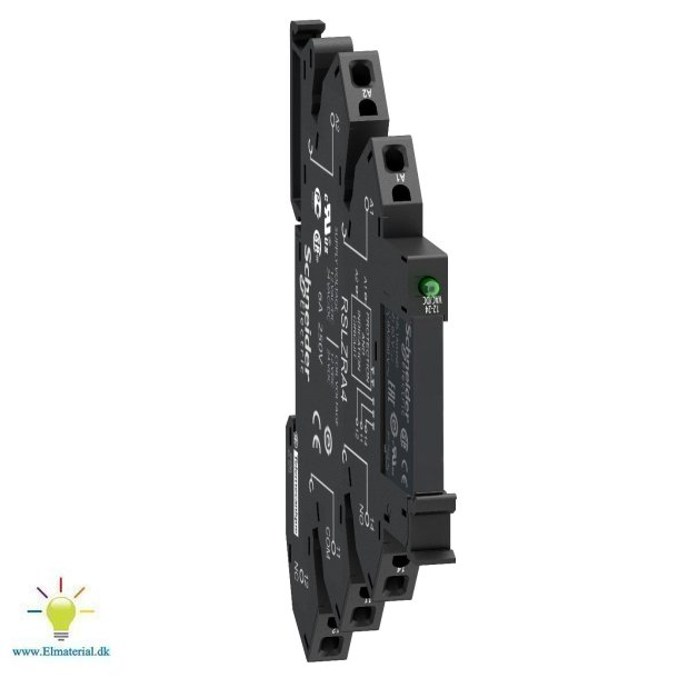 Rel 1 C/O 48Vac/Vdc Rsl1Preu