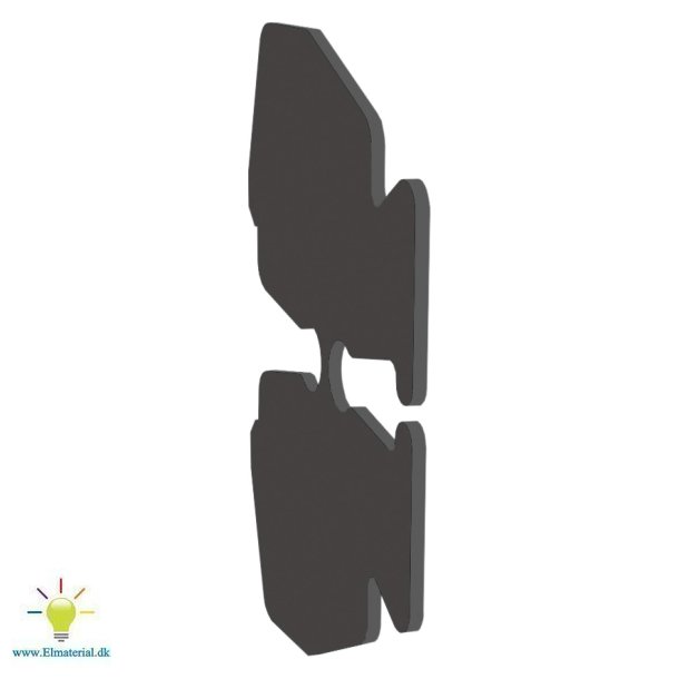 Butterfly Isolator