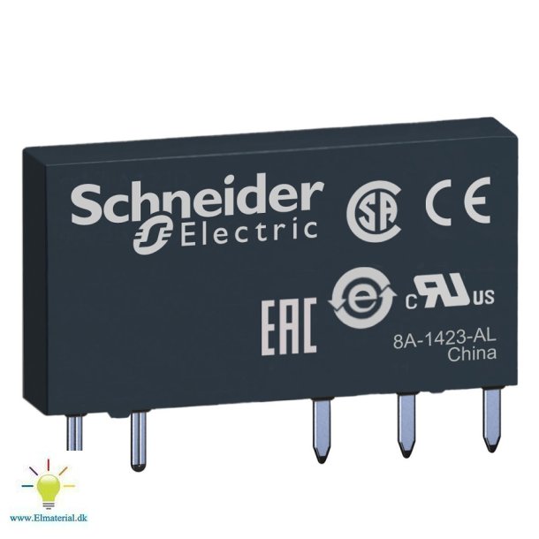 Rel 1 C/O 6A 12V Dc Rsl1Ab4Jd