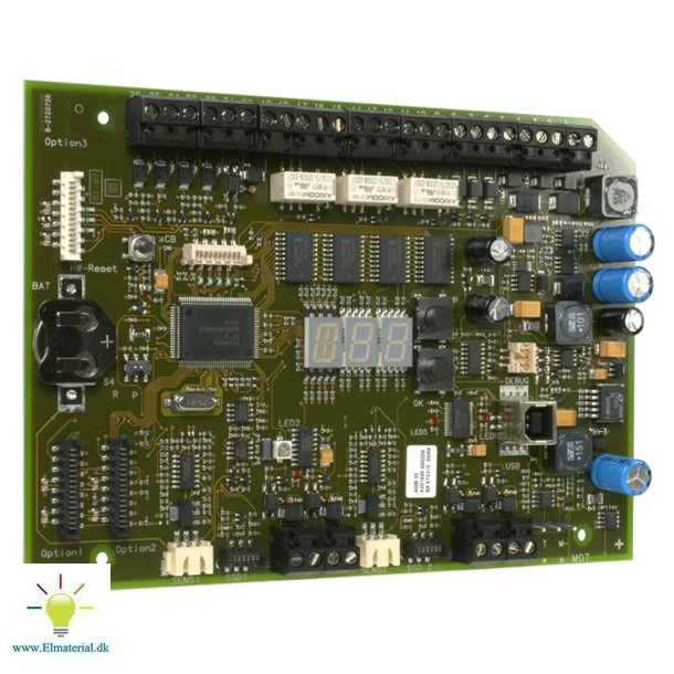 Bundkort Amb35-2 T/Asd535-2/-4