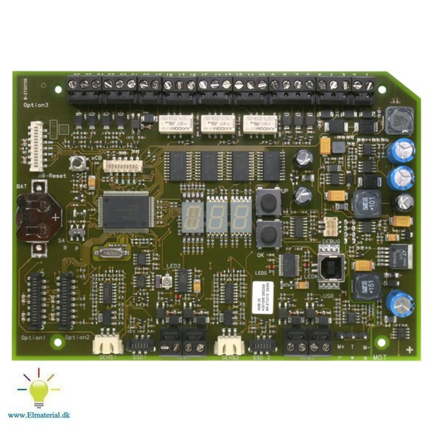 Bundkort Amb35-1 T/Asd535-1/-3