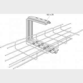 Takupphängning Csnc 300-Rs