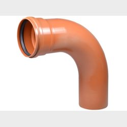 250Mm 88Gr. Pvc Kloak Bjn. Nw