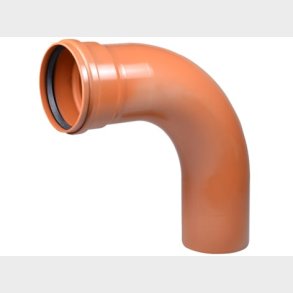 250 mm 88 gr. Pvc Sewer Bjn. Nw