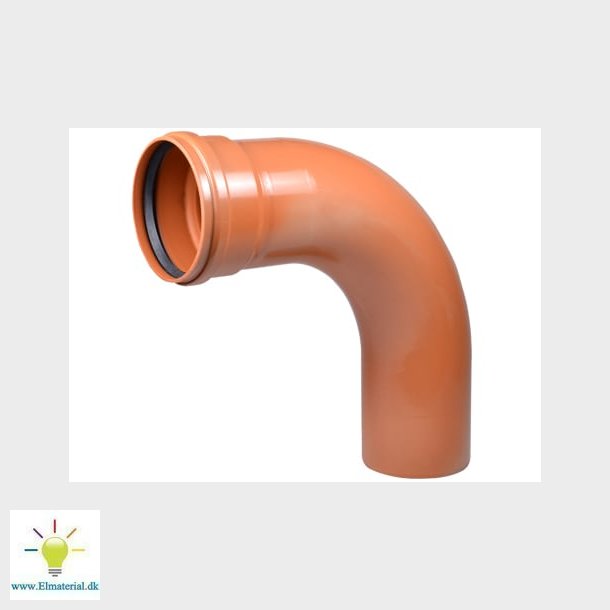 250Mm 88Gr. Pvc Kloak Bjn. Nw