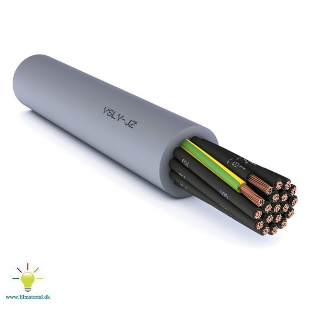 Styrkabel Ysly-Jz 25G0.5