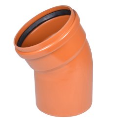 315Mm 30Gr. Pvc Bjn. Sn4 K