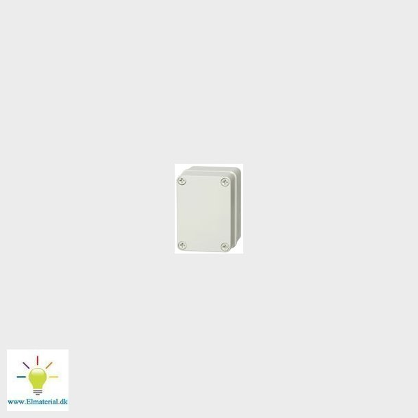 Kasse Pcb 80X110X85 Gr