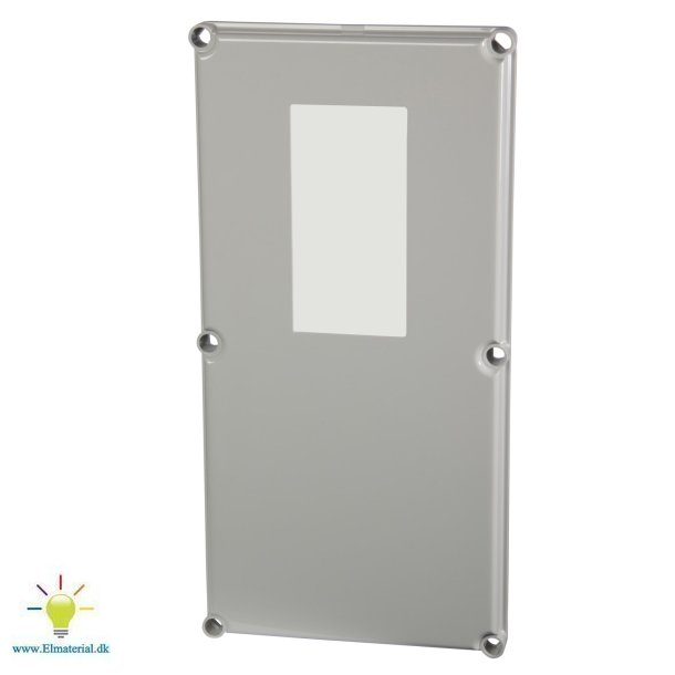 Dksel M/Rude Ekt30-Gr