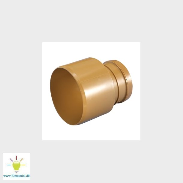 500X400Mm Pvc Reduktion Nw