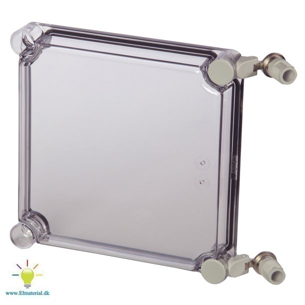 Hngsler 280X380X30 Pc Transp