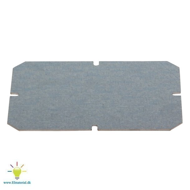 Montageplade Mp2016 155X140Mm
