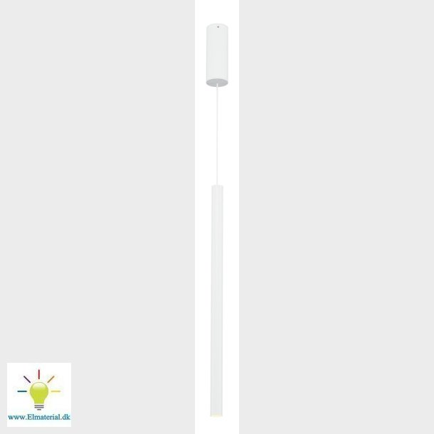 Helia 30, Pendel, Rund, Hvid,