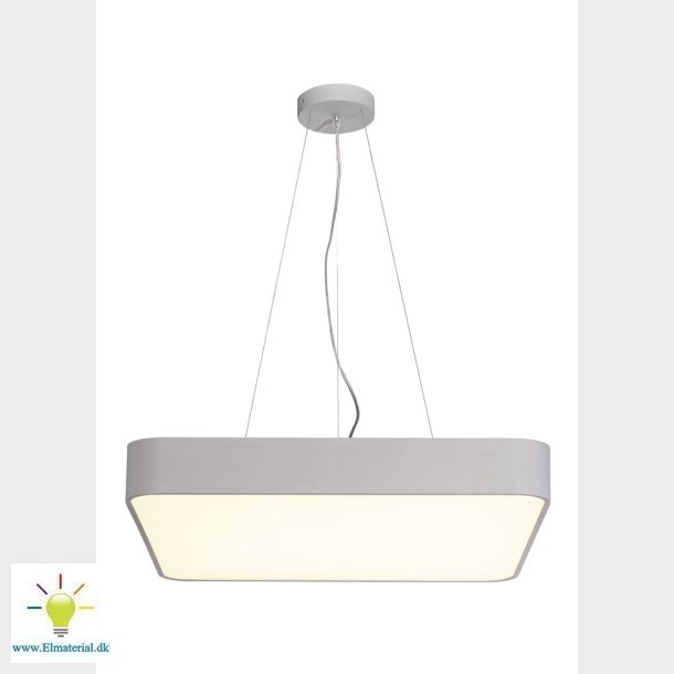 Medo 60 Square Led, Loftlampe,