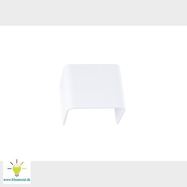 Mana Skrm 12 Alu Hvid